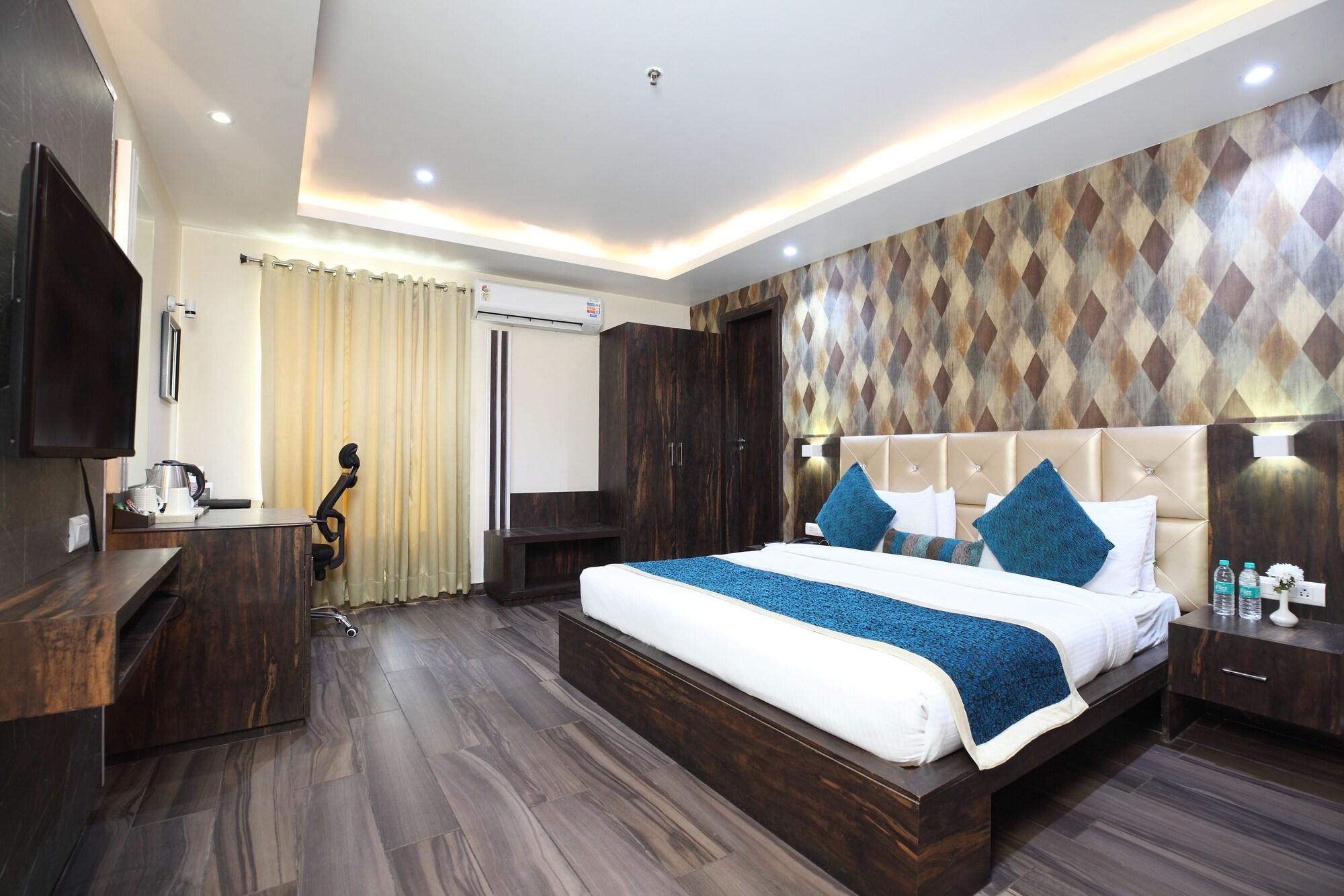 Pinnacle By Click Hotels, Lucknow Luaran gambar