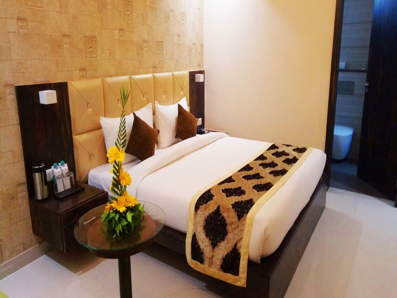 Pinnacle By Click Hotels, Lucknow Luaran gambar