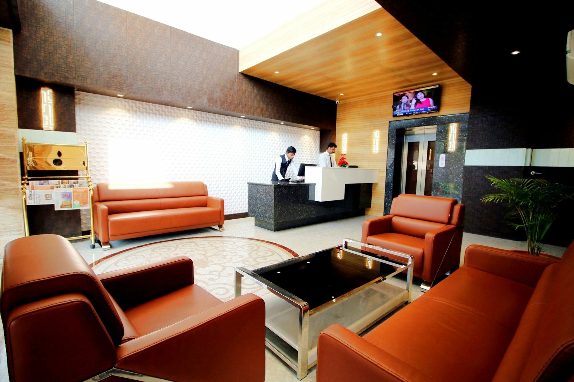 Pinnacle By Click Hotels, Lucknow Luaran gambar